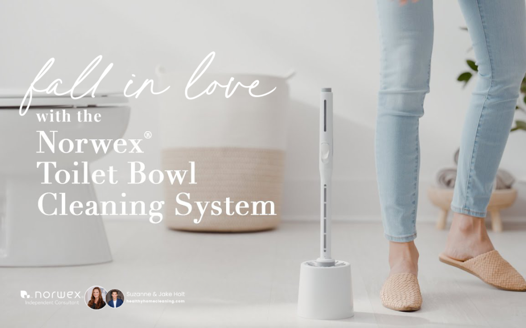 A Review Of The NEW Norwex Toilet Bowl Cleaning System 2023   Norwex Toilet Bowl Cleaning System Amazing 1024x640 