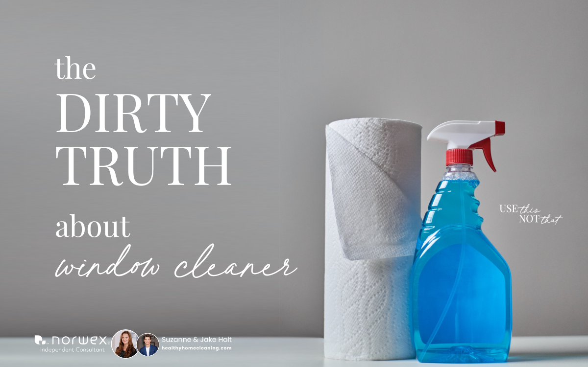 An Honest Review of Norwex Cleaning Supplies: Too Good to be True?