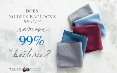 Does Norwex BacLock Actually Remove 99% of Bacteria?