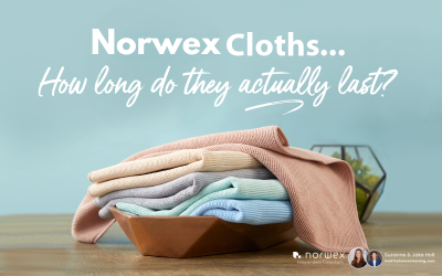 How Long Do Norwex Cloths Last?