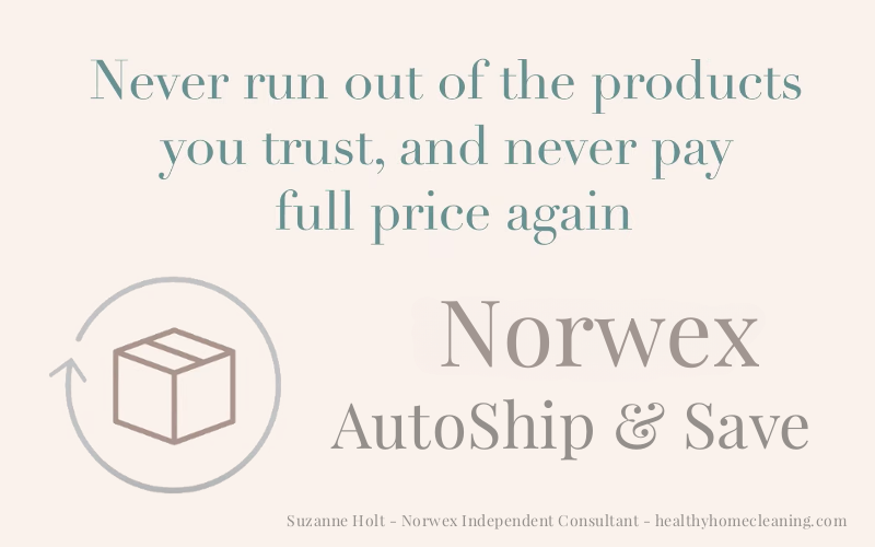 Now Is Time To Get Your Norwex Products! - Or so she says