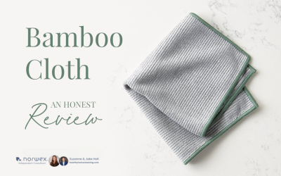 A Review of the Norwex Bamboo Multi-Purpose Cloth