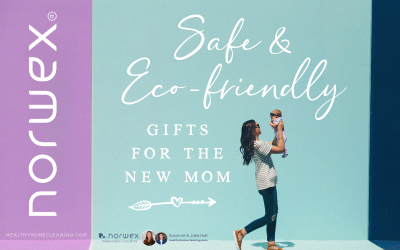 Safe and Eco-Friendly Gifts for the New Mom
