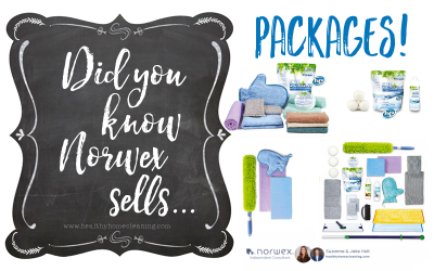Did You Know That Norwex Sells Packages ?