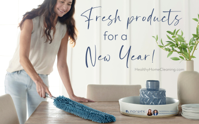 Spring 2018 Norwex Catalog New Products! - Clean Chaos