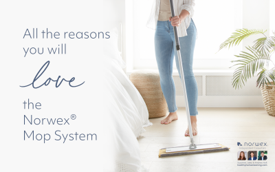 Is the Norwex Mop really worth the price? An honest review of the Norwex Mop System