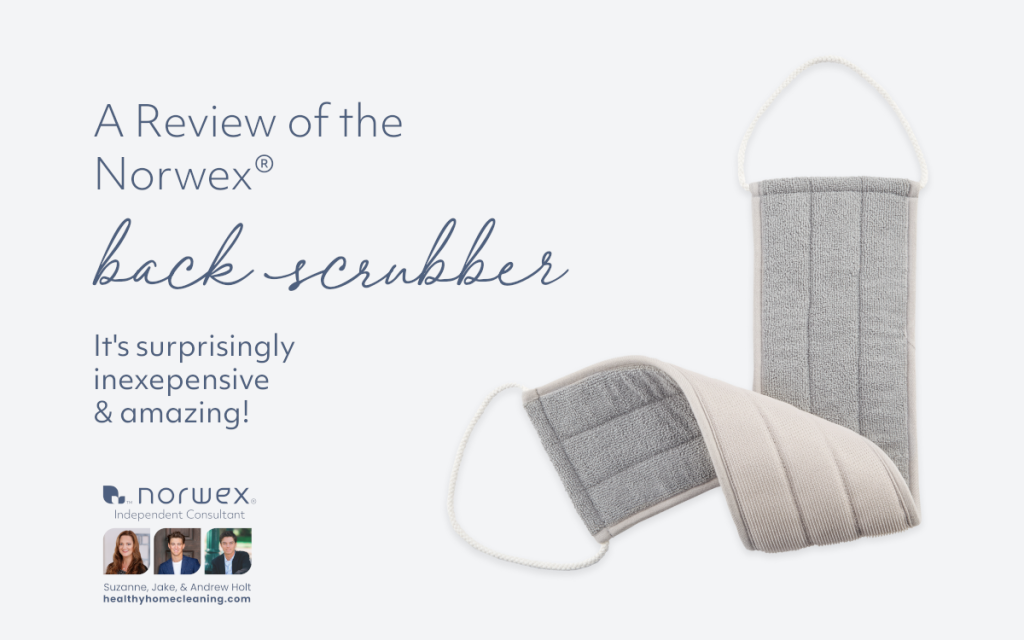 Norwex Back Scrubber Review 1024x640 