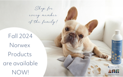 new Norwex products 2024