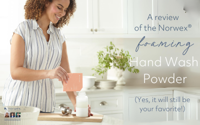 Hand Wash Powder