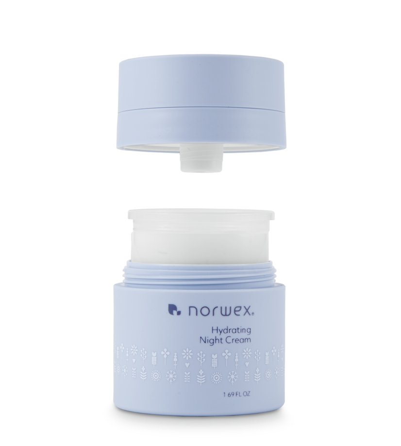 hydrating Night cream refill