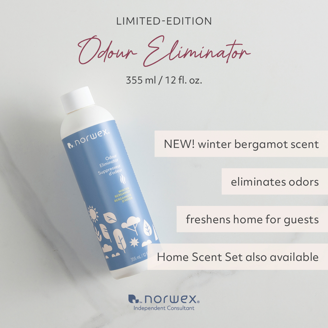 Norwex holiday collection- Odour Eliminator