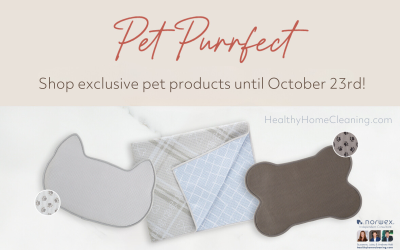 Norwex flash sale with pets