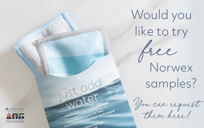 Free Norwex sample