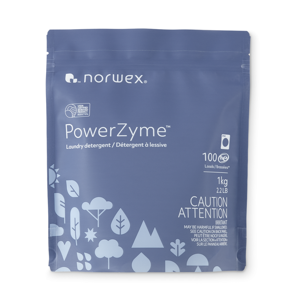 Norwex Laundry Detergent - PowerZyme