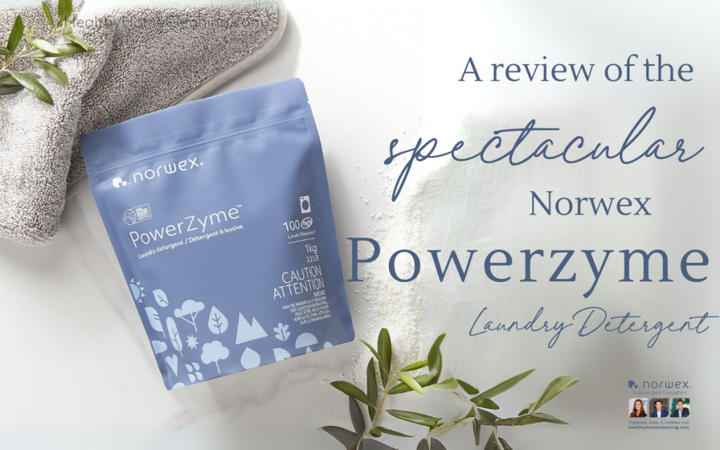 Norwex Powerzyme Review