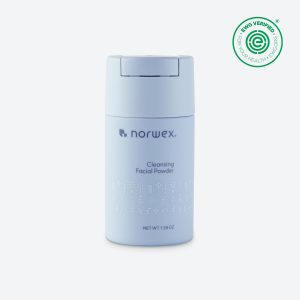 Cleansing Facial Powder verified by EWG