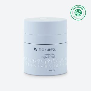Hydrating Night Cream verified by EWG