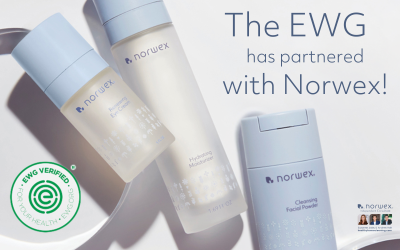 The Environmental Working Group and Norwex Have a New Partnership!