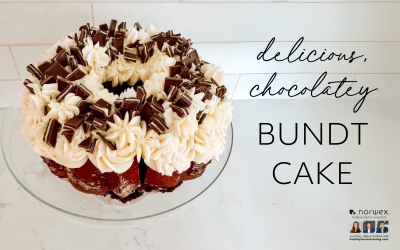 Chocolate Bundt Cake Recipe