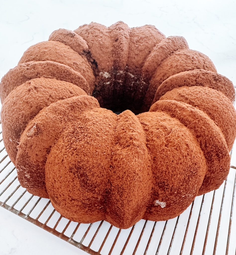 Chocolate Bundt Cake