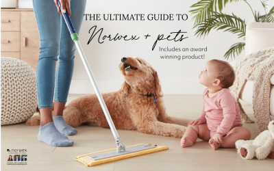 The Ultimate Guide to Norwex + Pets