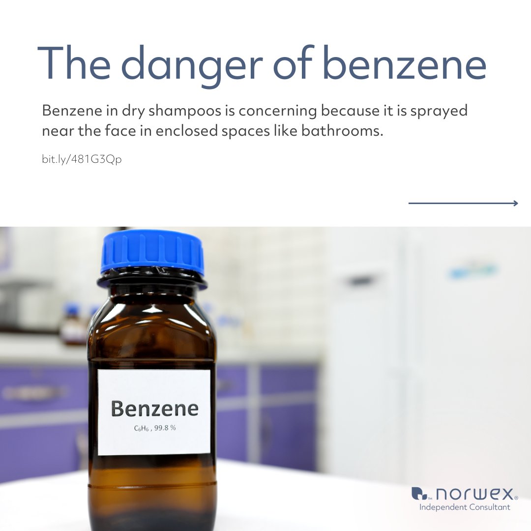 The dangers of Benzene