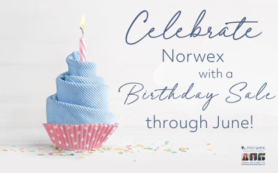 Celebrate Norwex's Birthday Sale