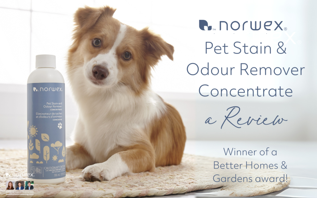 Pet Stain & Odour Remover Concentrate