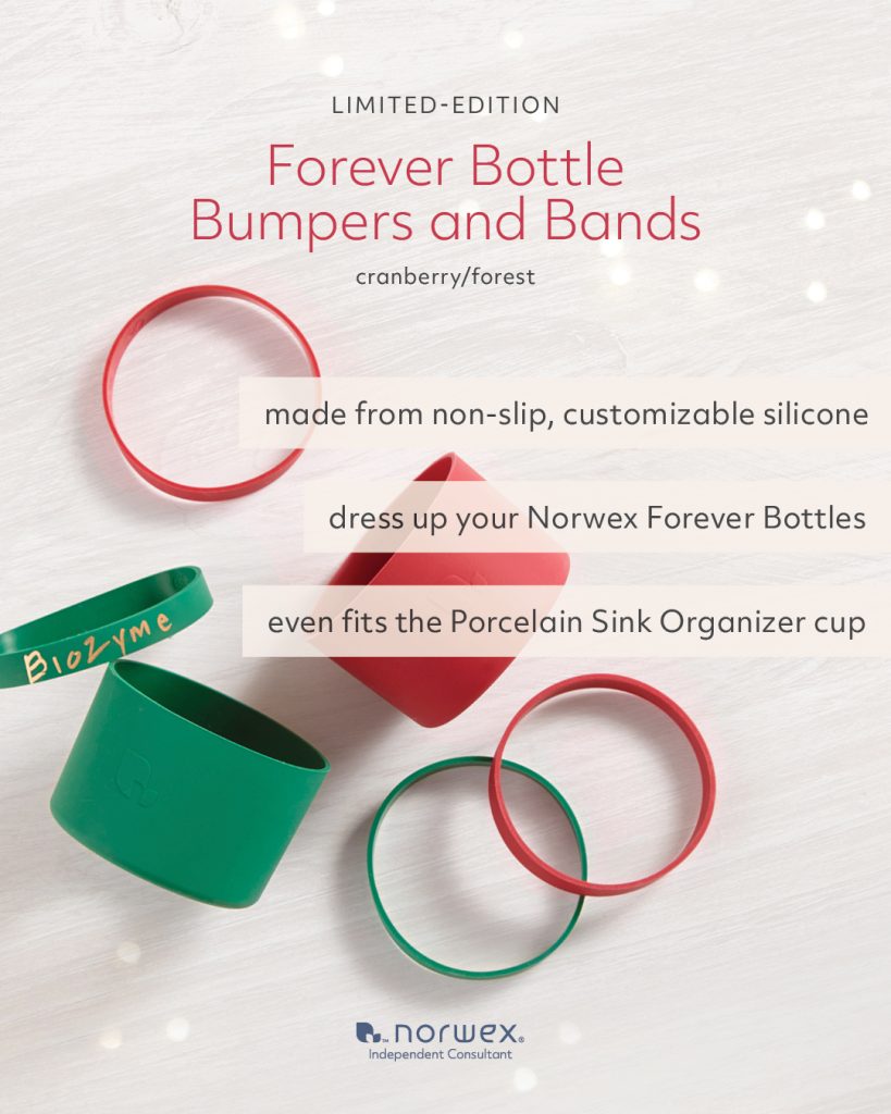 Bumpers and bands