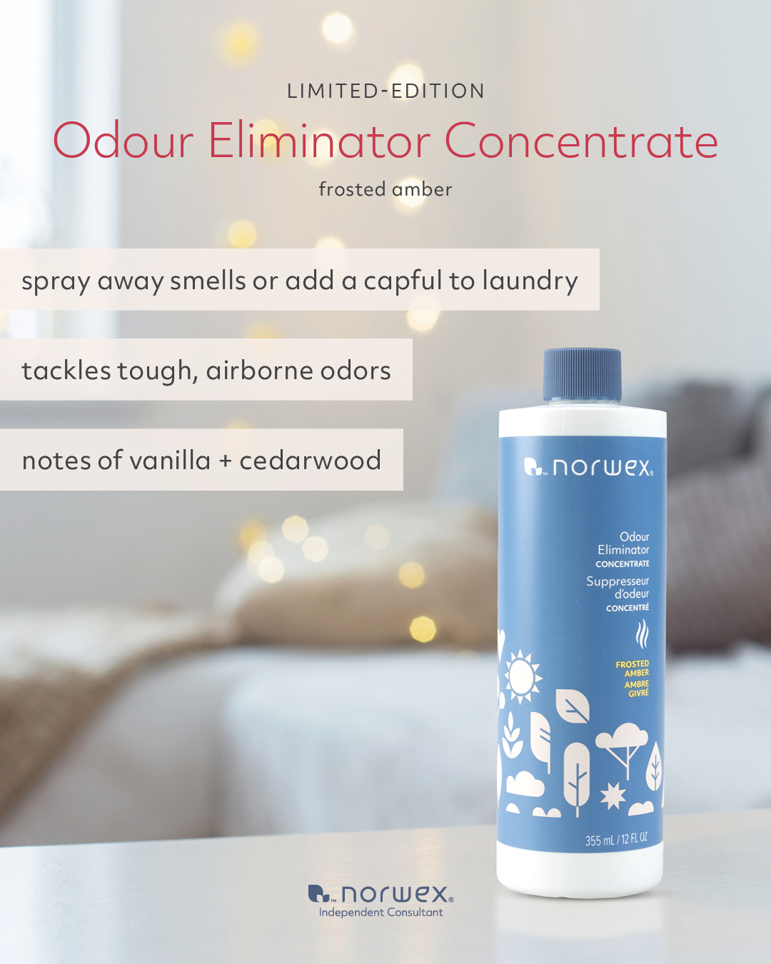 Odour Eliminator
