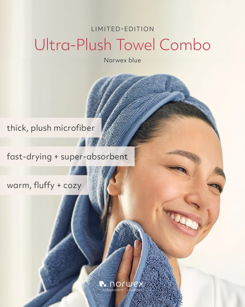 Ultra Plush Towel