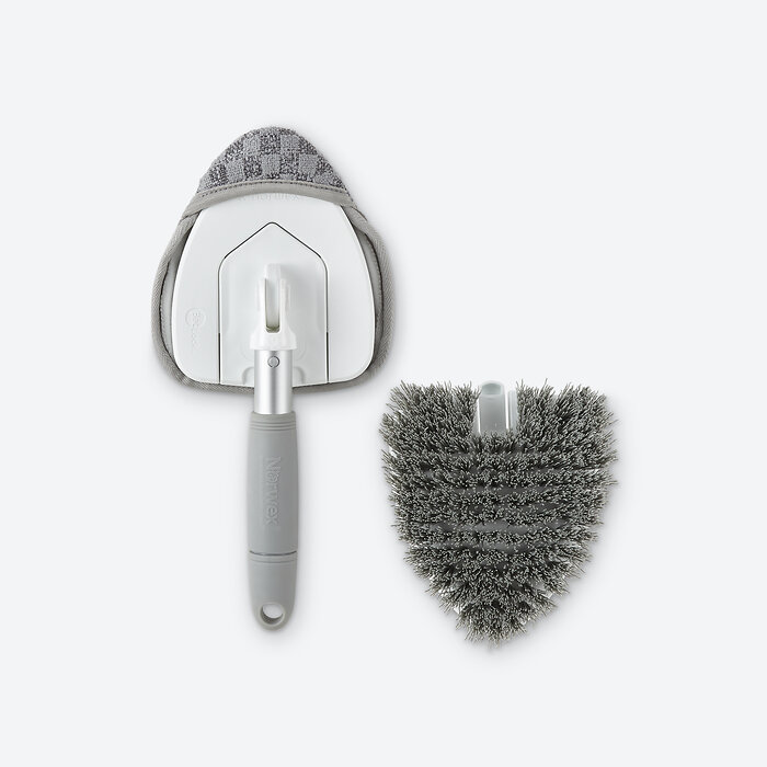 Norwex Hand-Held Tub and Tile Cleaning Set