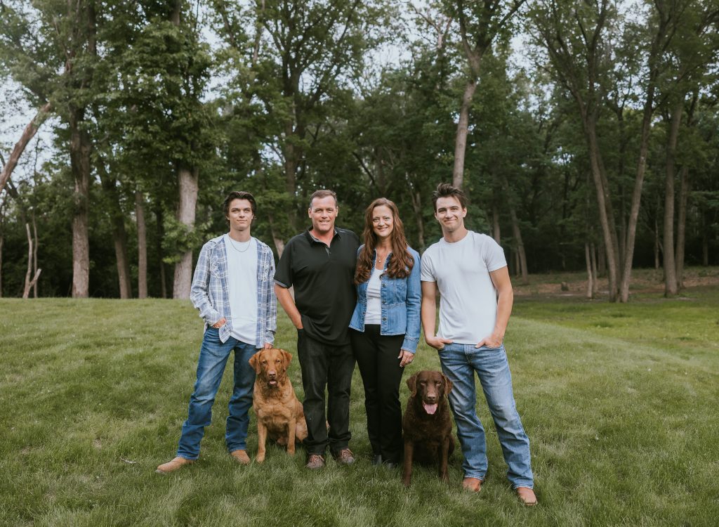 Suzanne Holt and Family - Norwex Independent Consultants