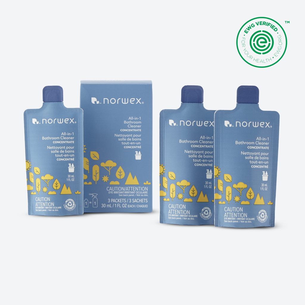 Norwex All in 1 Bathroom Cleaner Concentrate