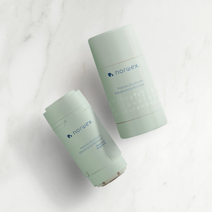Norwex Prebiotic Deodorant - Bergamot