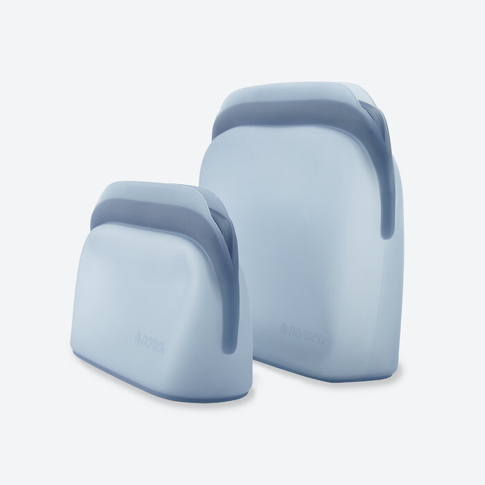 Norwex Silicone Bag Set
