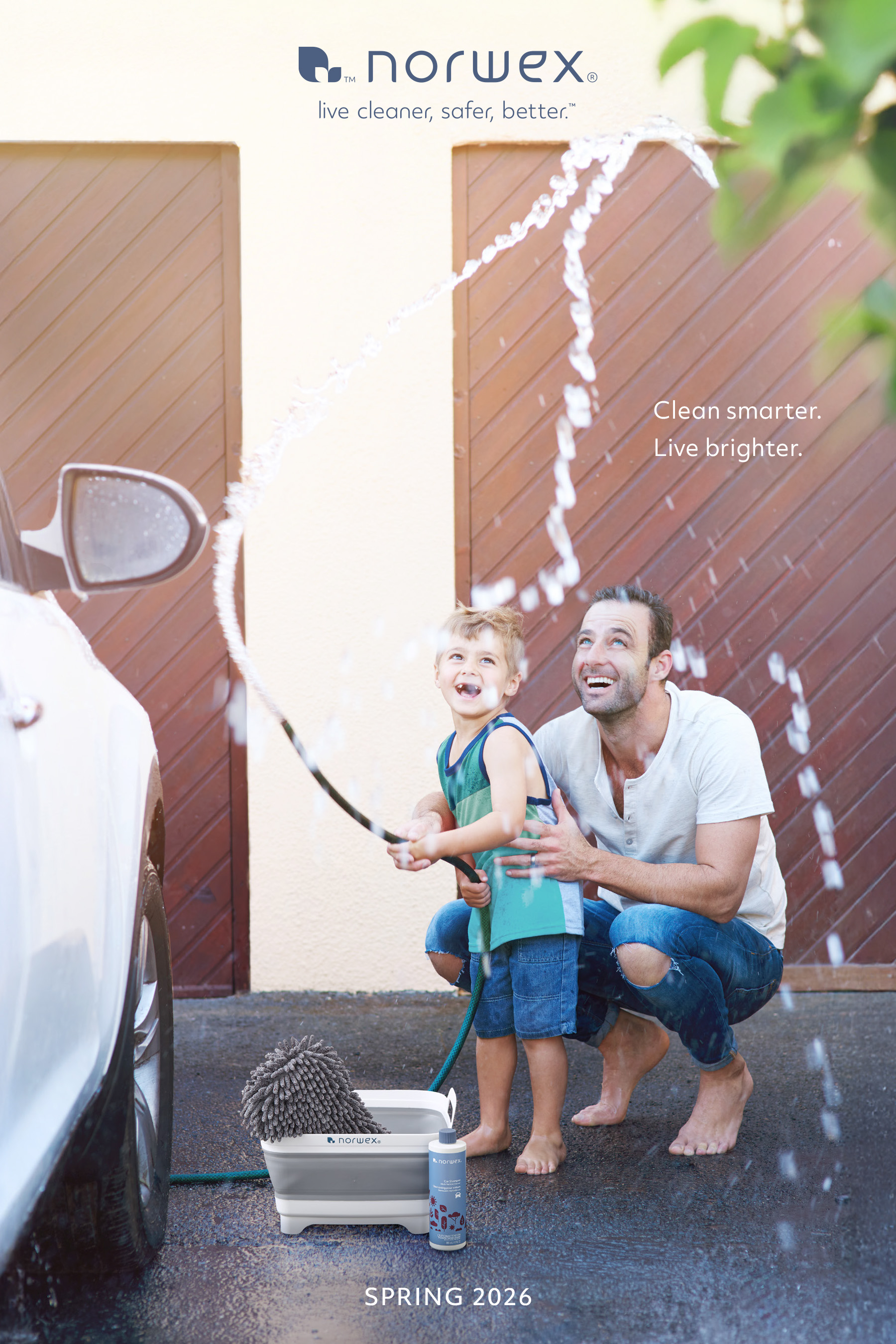 The Norwex spring 2026 catalog