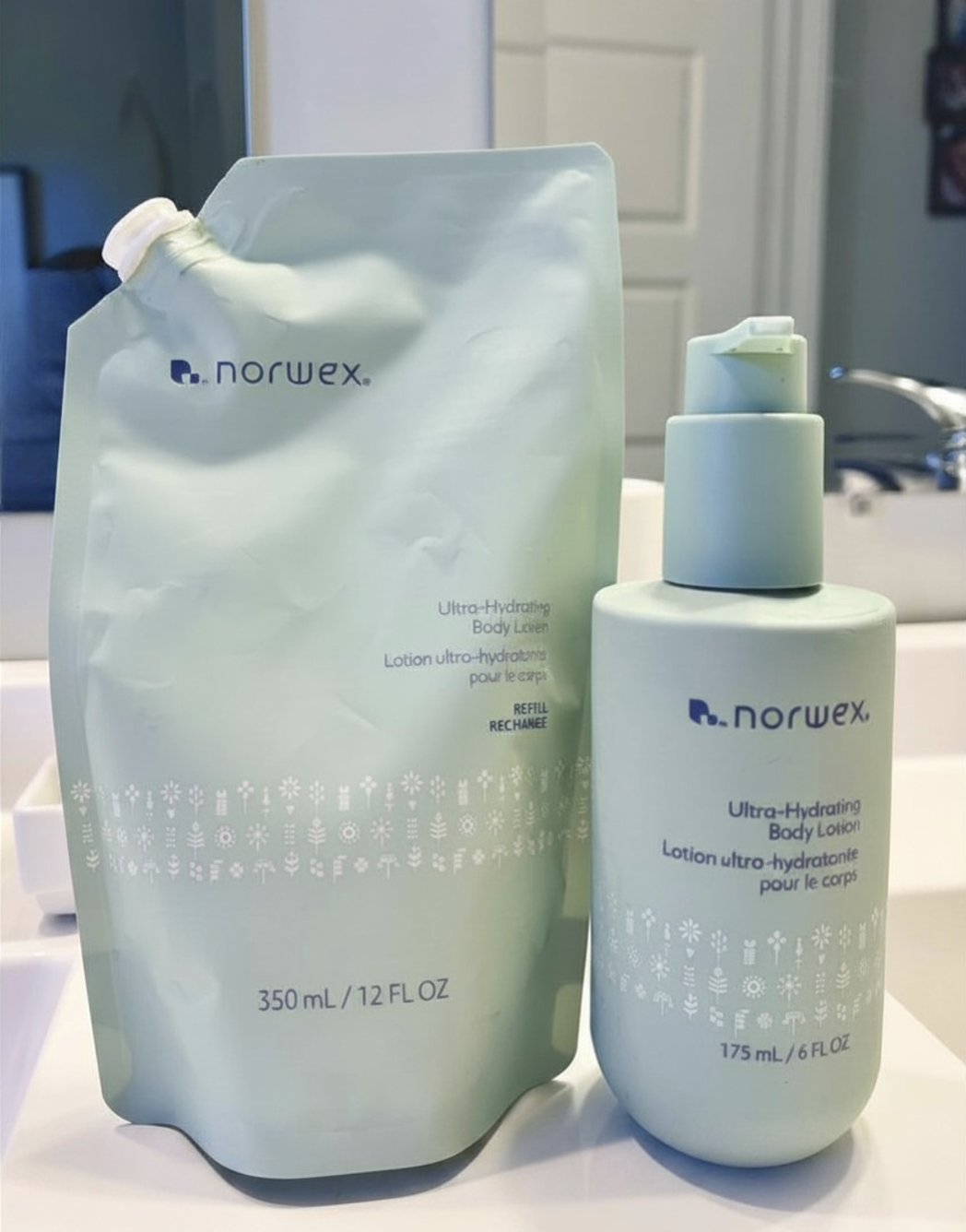 Norwex Ultra Hydrating Body Lotion