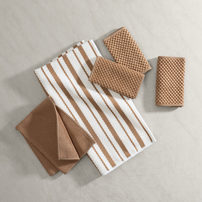 Bark color Norwex kitchen