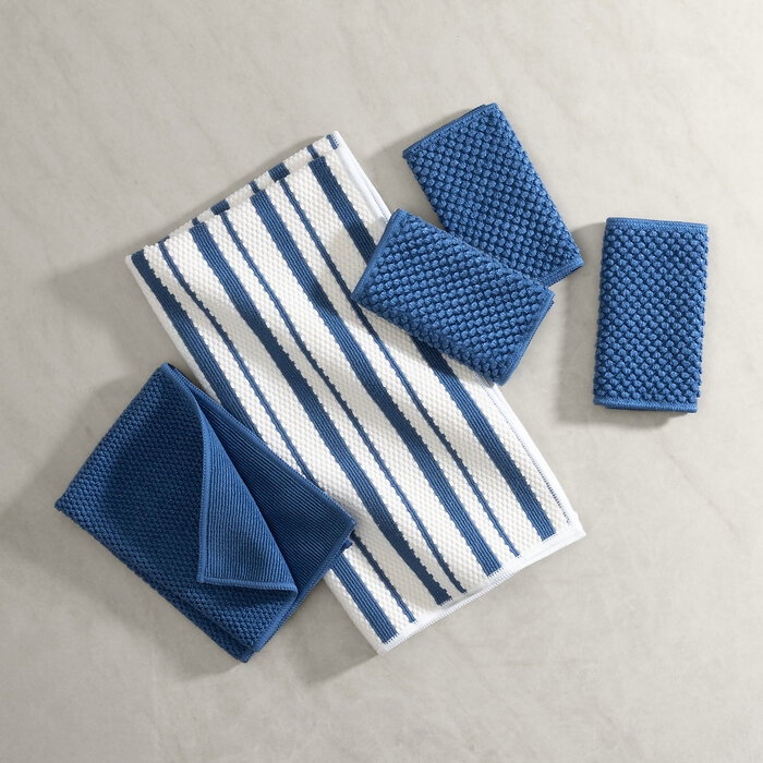 Bilberry kitchen linens