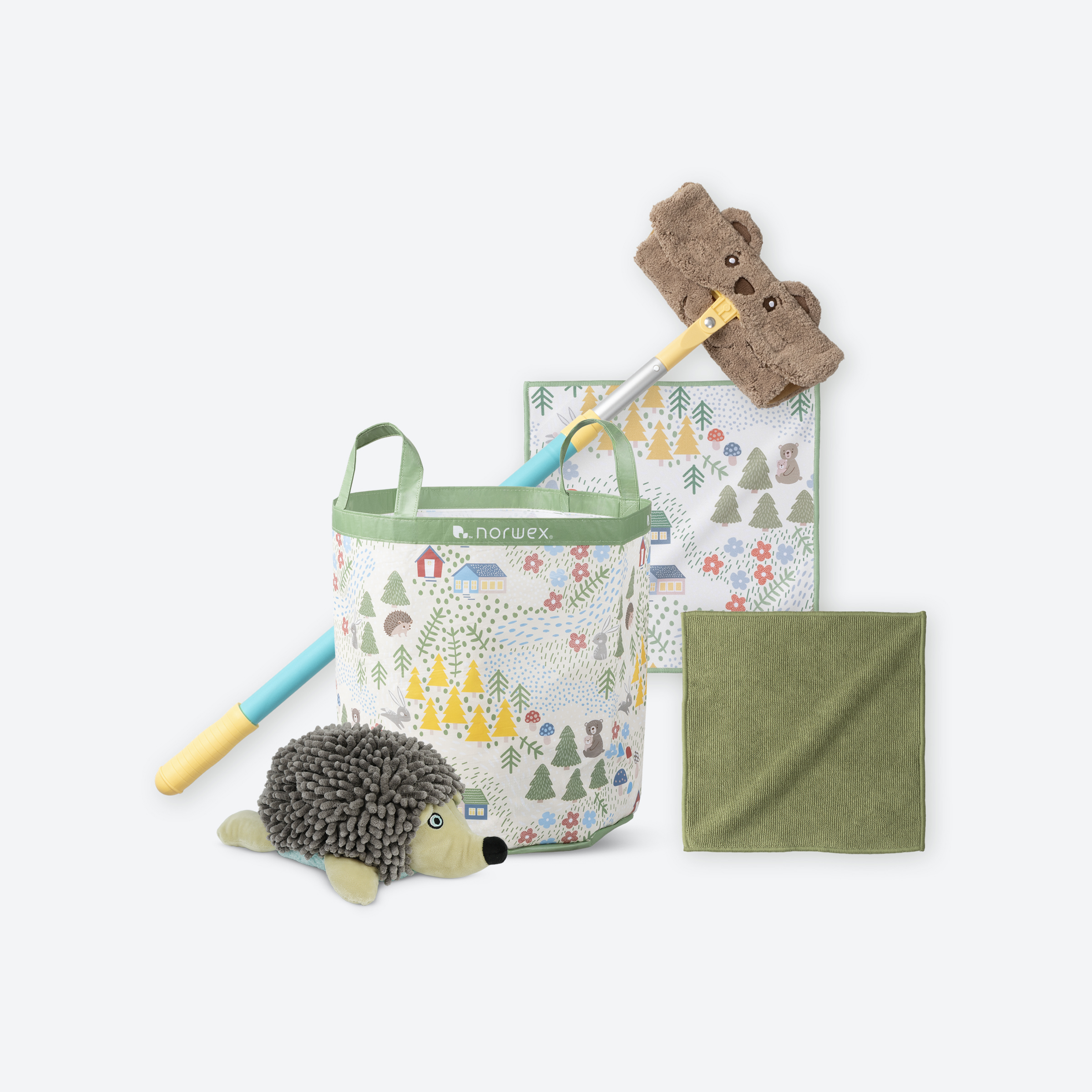 Norwex kids complete set