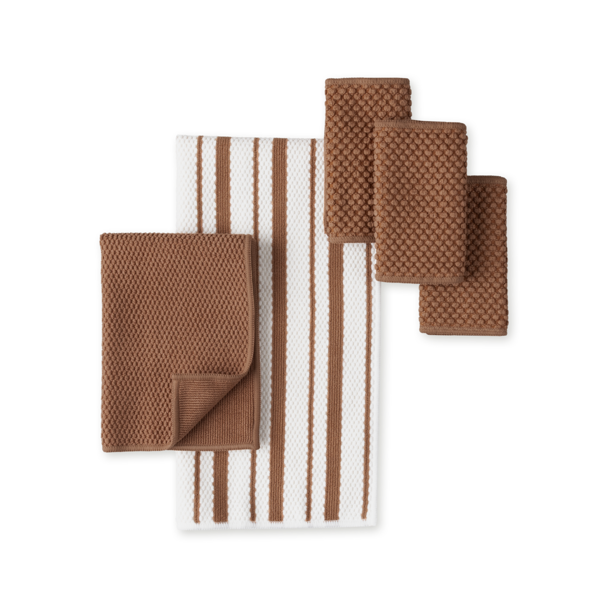 Bark Kitchen Counter Set