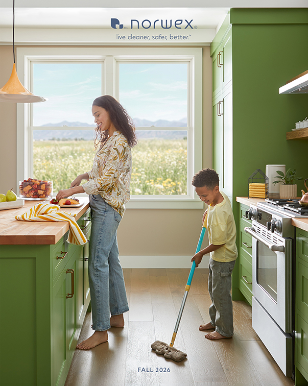 Norwex 2026 Fall Catalog