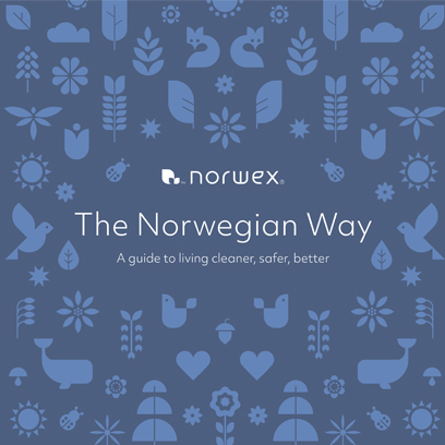 The Norwegian Way guide is your handbook to a healthy home